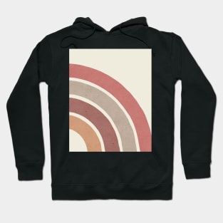 Retro Rainbow 2 Hoodie